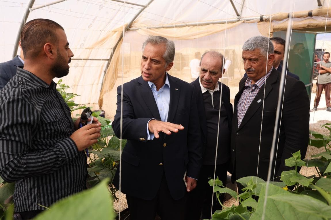 Prime Minister Hassan's Regional Visits
