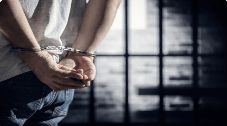 Jordan seizes Shiny Hunters suspect