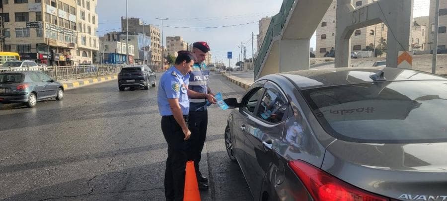 Public Security Starts Vehicle Validation Campaign