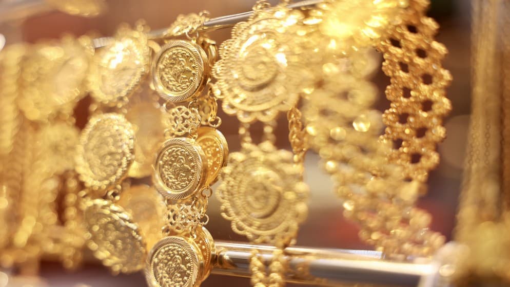 Jordan gold prices steady at 84.1 dinars