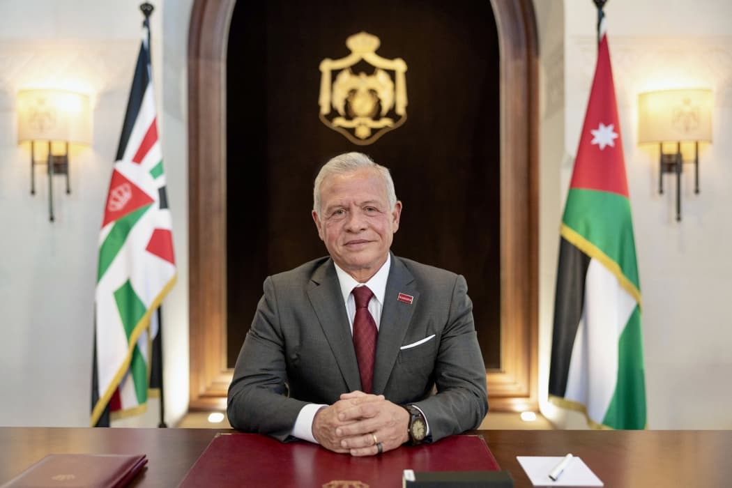 The King salutes Iraq's National Day