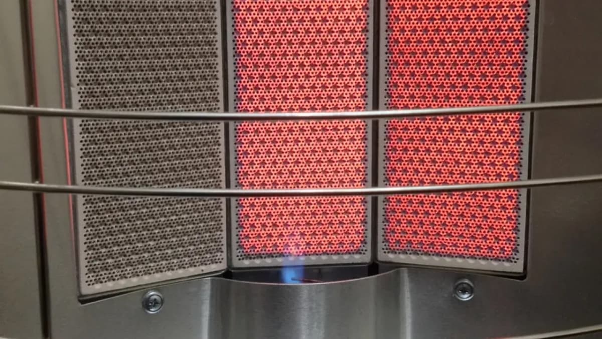 Portable gas heaters banned amid confiscations