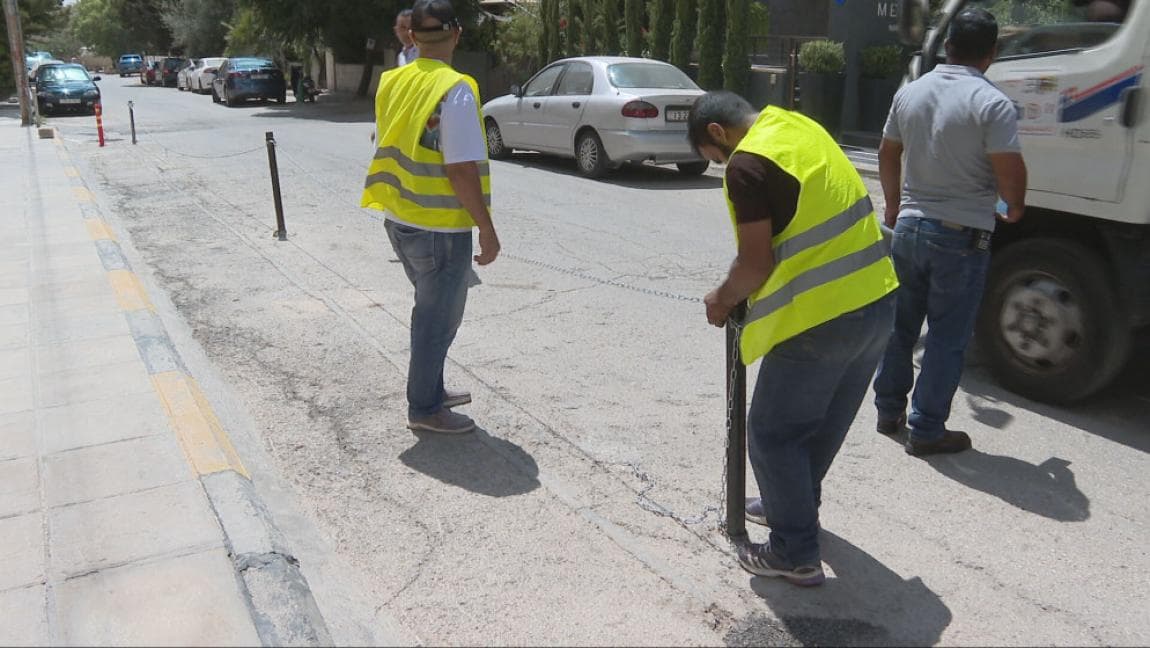 Municipality clears 140 obstacles in 48 hours