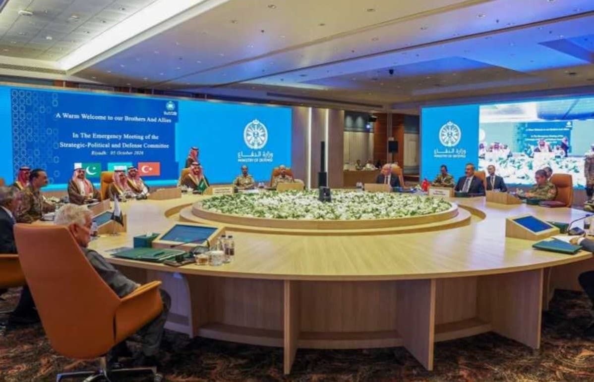 Mecca alliance to deploy forces in Saudi Arabia