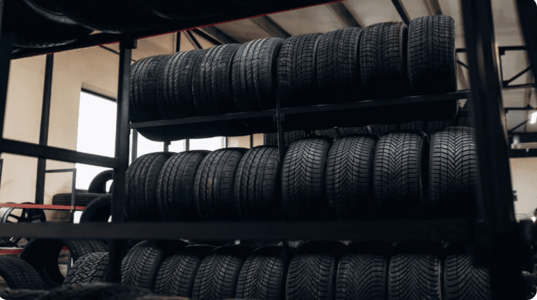 Standards Authority Seizes 5000 Non-Compliant Tires