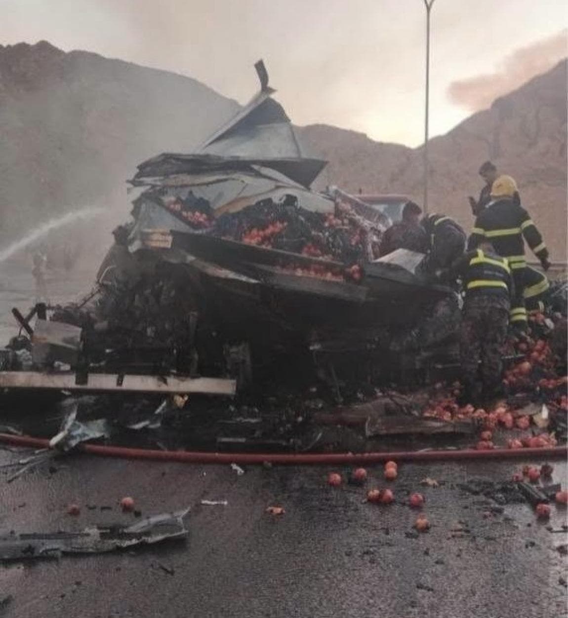 Haddad Calls for Action on Aqaba Accidents