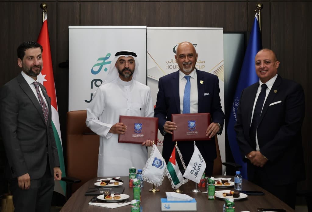Amman Al-Ahliya Partners with Arabic Answers Engine