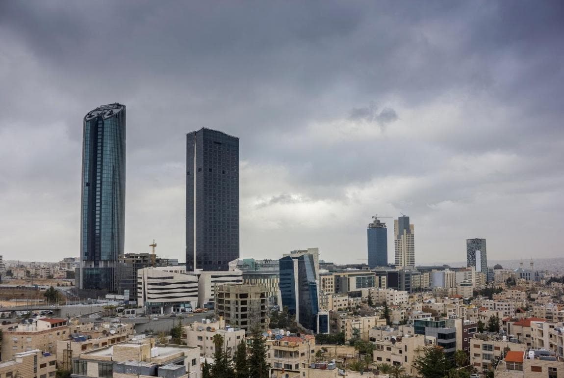 Moderate weather with scattered showers until Saturday