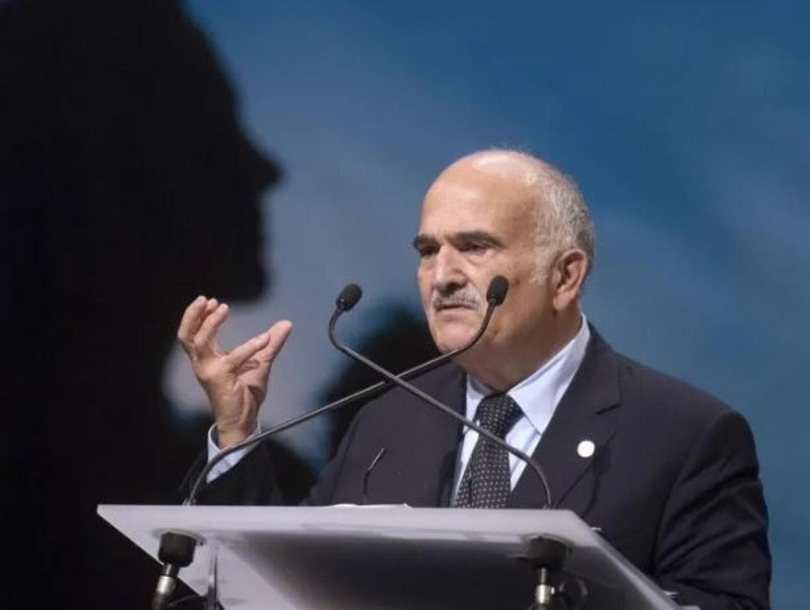 Prince Hassan: Regional use of distraction weapons