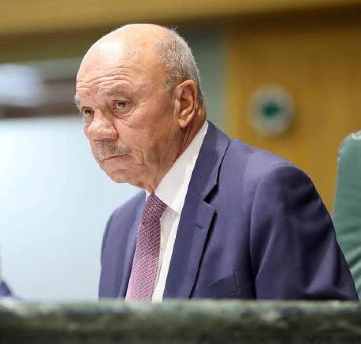 Royal decree names Al-Fayiz as Senate Chair