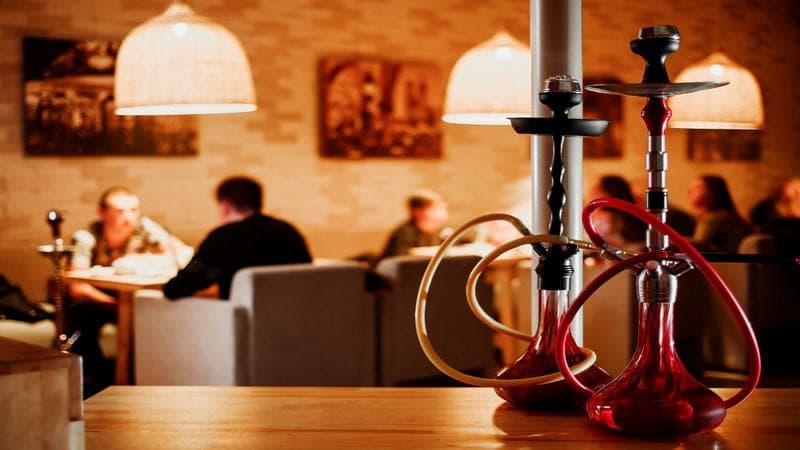 Doctors warn of hookah risks after ban