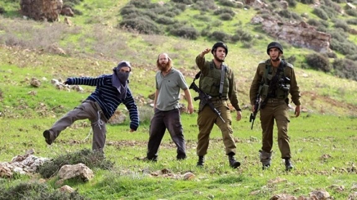 Israeli Officials Push Settlement Expansion
