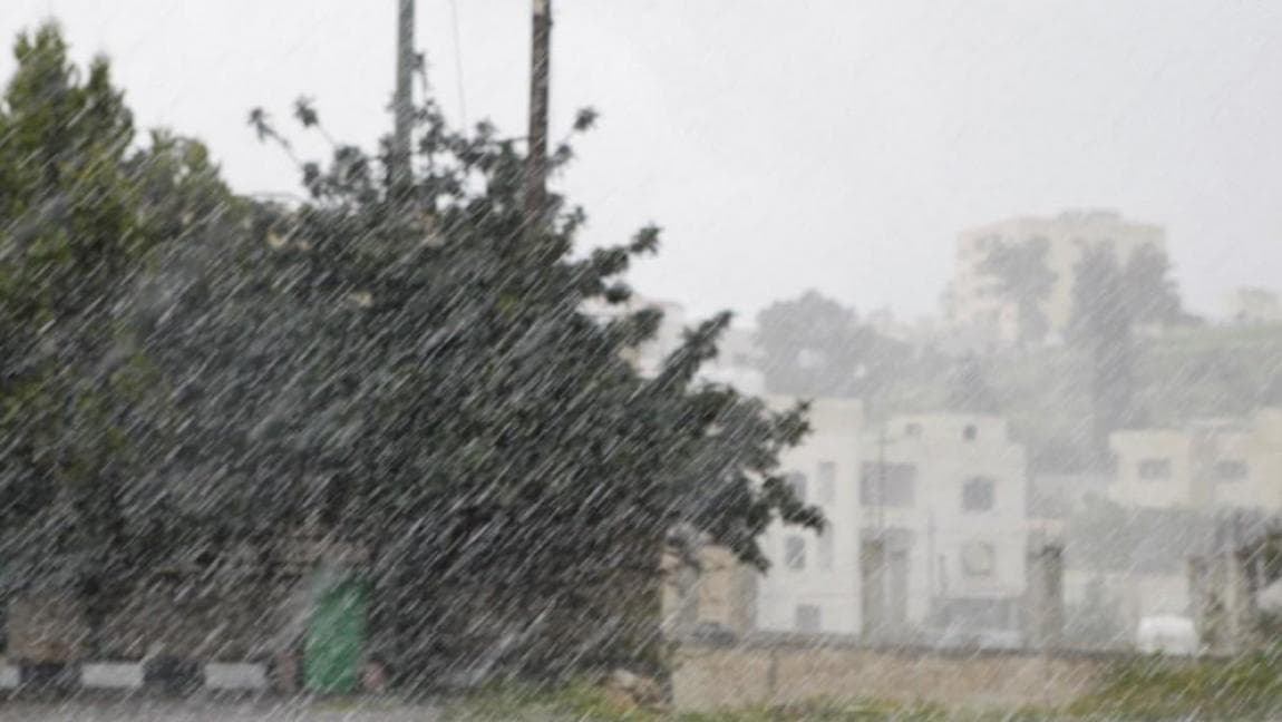 Al-Jafr hits 72-hour rainfall record