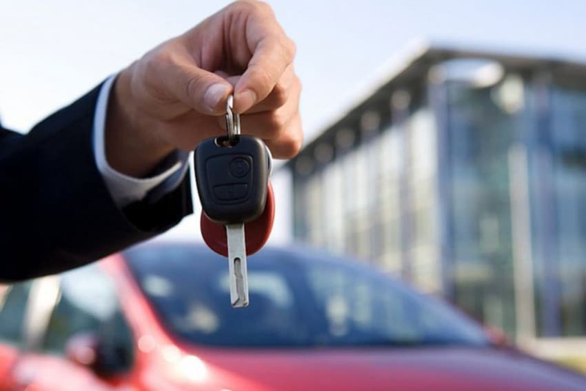 Caution Over Tourist Vehicle Rental Scams