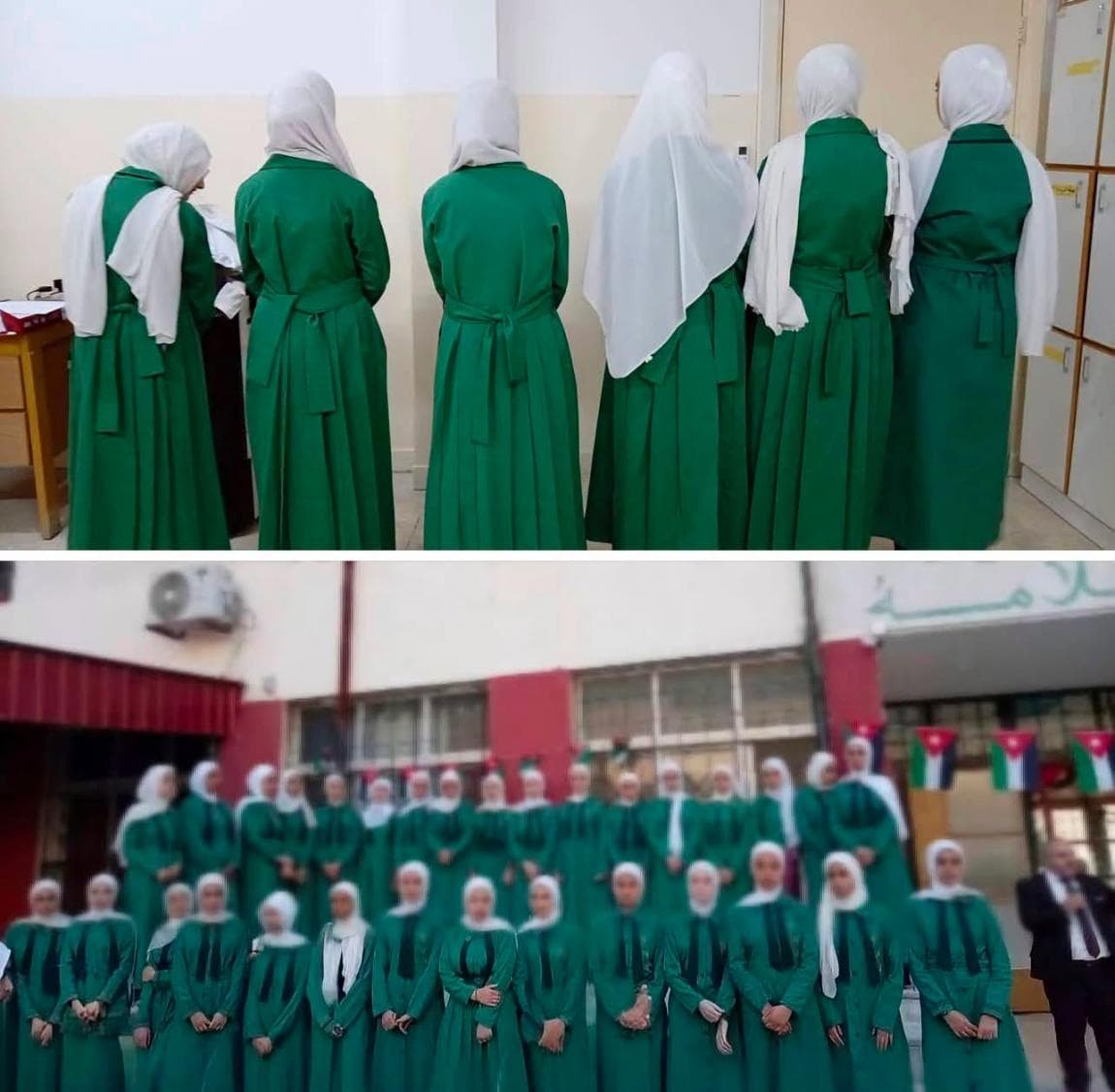 Education Ministry faces criticism over photo removal request