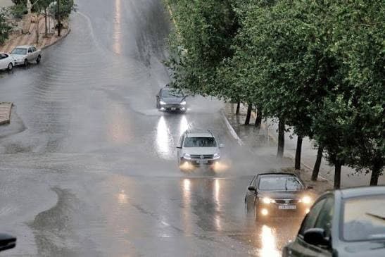 Meteorological Department predicts above-average rainfall in Jordan