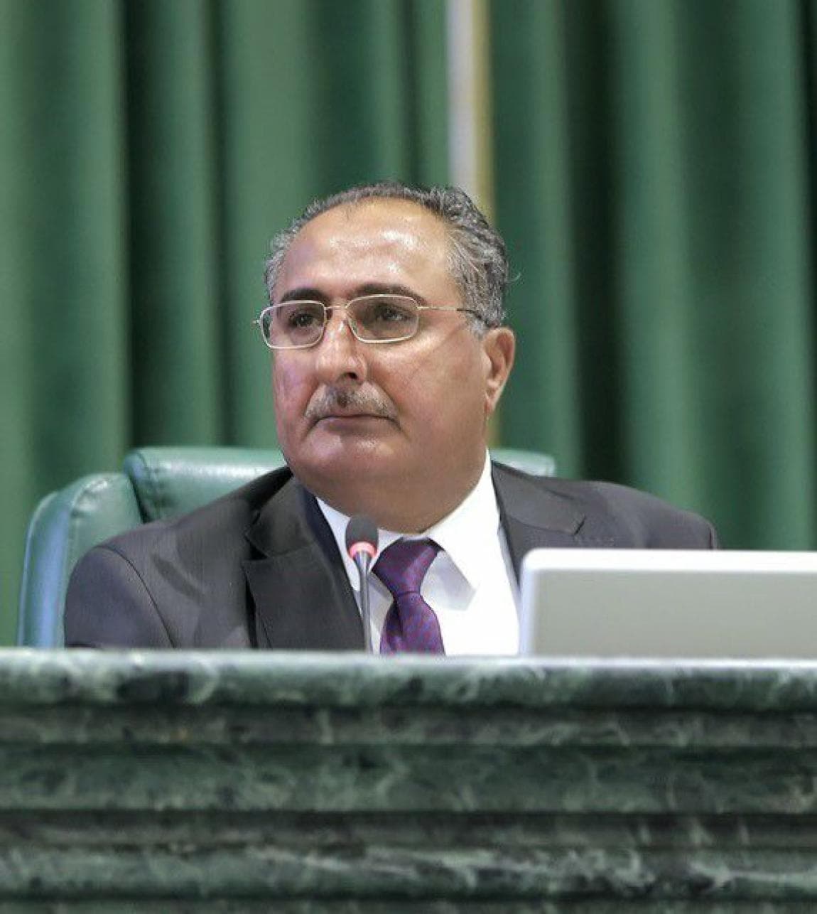 Khaldaoun Nomination for House President