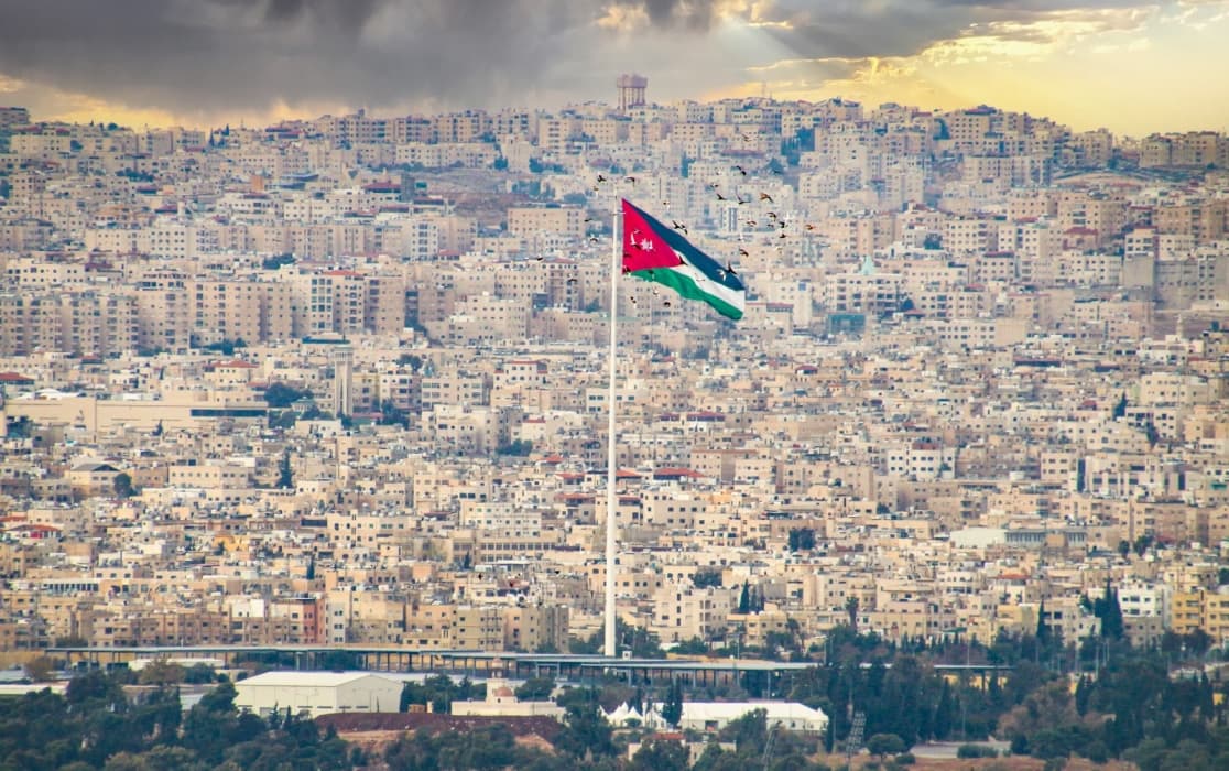 Jordan ranks third globally for currency stability