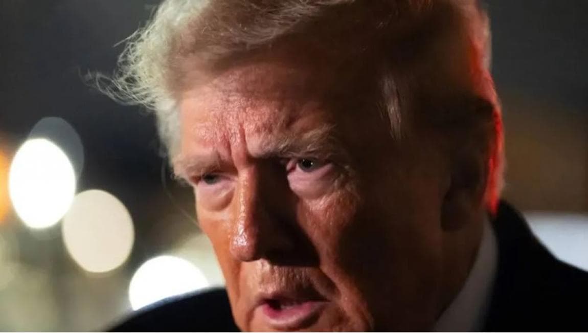 Trump: Dems Seek Palestinian Flag in Kansas