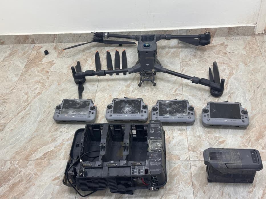 Security Expert Warns of Drone Attacks on Gangs in Jordan