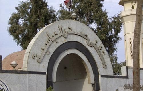مدير عام الطب العلاجي يتابع مستشفى صدر العباسية