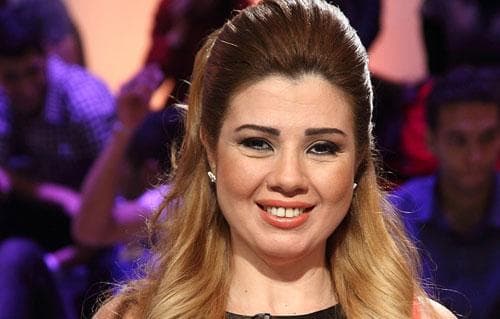 رانيا فريد شوقي تظهر لقطات زفاف حفيدها