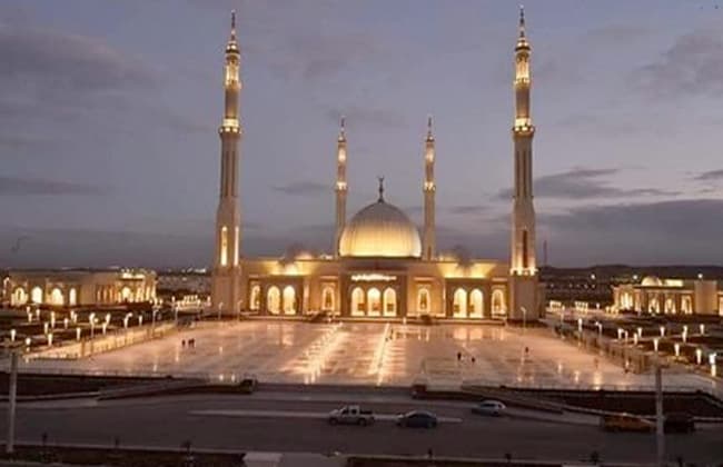 مواقيت الصلاة في القاهرة السبت