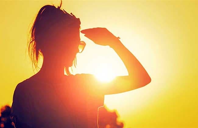 طقس البحيرة اليوم يشهد انخفاضا طفيفا في الحرارة