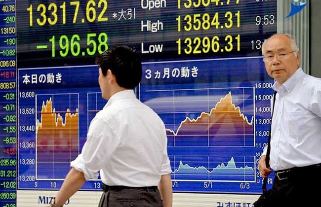 أسهم العملات الآسيوية ترتفع بدعم أمريكي