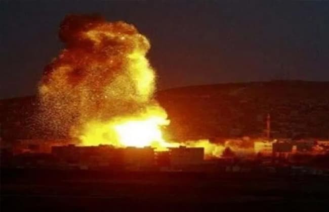 وكالة فارس: انفجاران قرب خرج الإيرانية