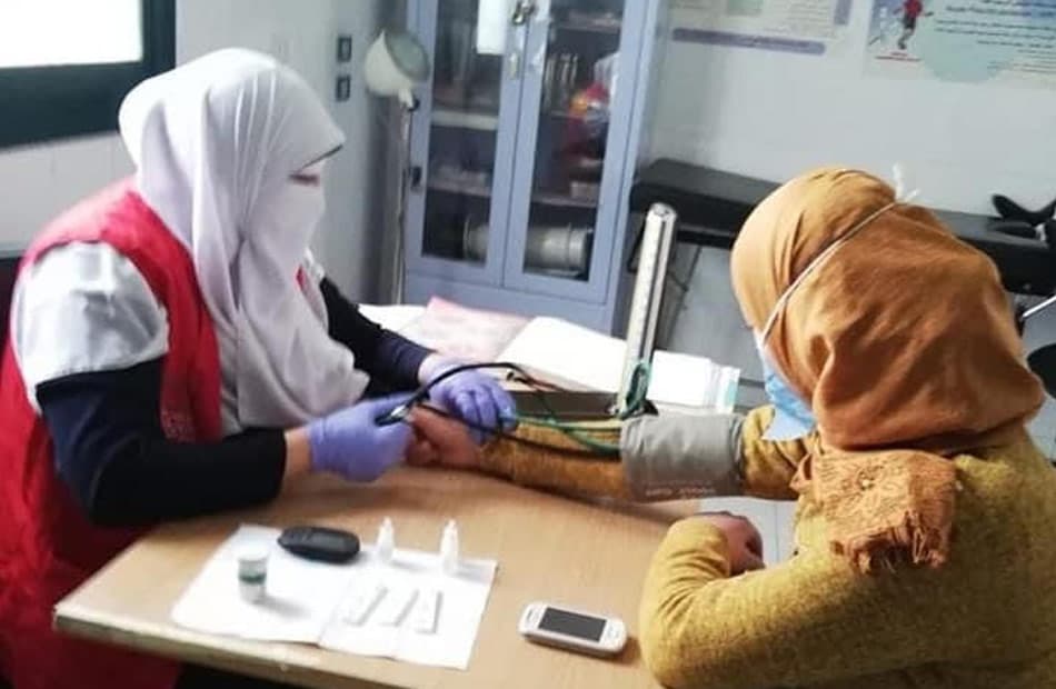 فحص 119 ألف مواطن في سوهاج ضمن 100 مليون صحة
