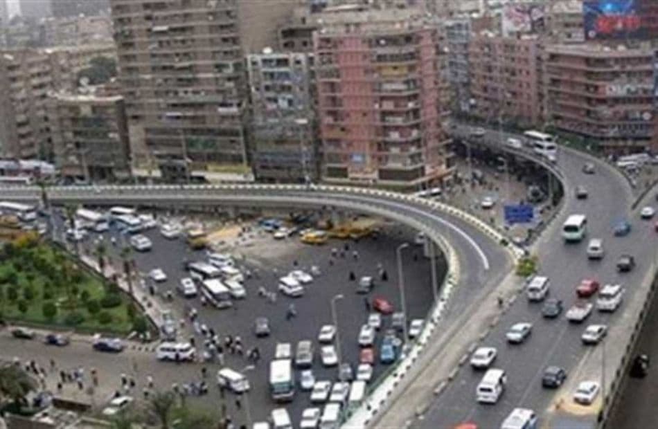 حركة المرور مشددة في محاور القاهرة والجيزة صباح الخميس