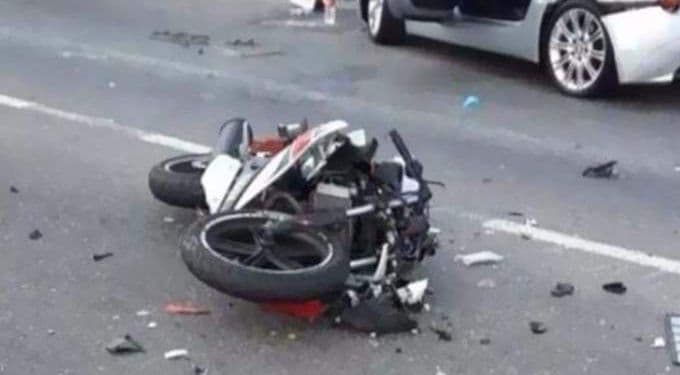 ثلاثة مصابين بحادث دراجات شرقية
