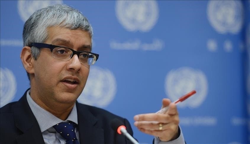 فرحان حق: معالجة عبودية يجب أن تتعدى التعويضات