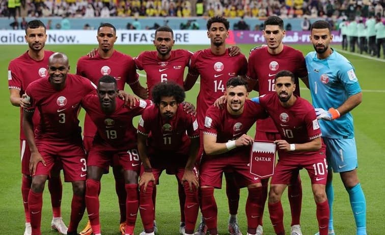 خليجي 27 لوبيتيجي يؤكد تشكيلة قطر