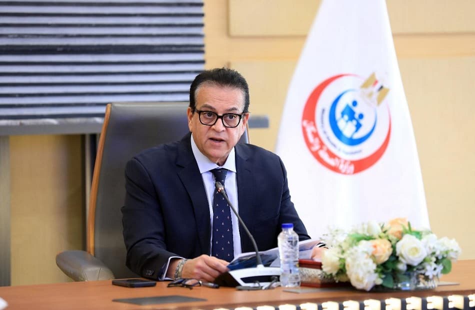 وزير الصحة يبرز أهمية قصر العيني في تاريخ الطب المصري