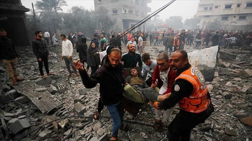 مقرر أممي: غزة أخطر منطقة للصحفيين