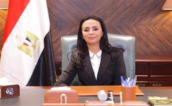 وزيرة التضامن تتابع حادث طريق الضبعة وتوجه بالمساعدات