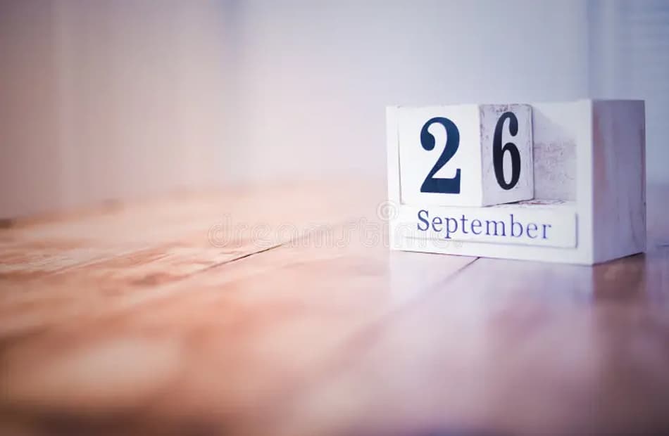 مواليد 26 سبتمبر سمات واحتياطات