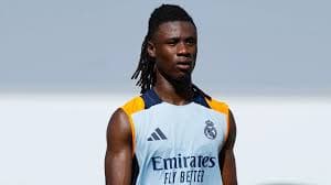 كامافينجا يثبت مكانه في ريال مدريد