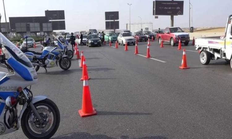 إغلاق شارع ابن سندر بالزيتون وتحويلات المرور