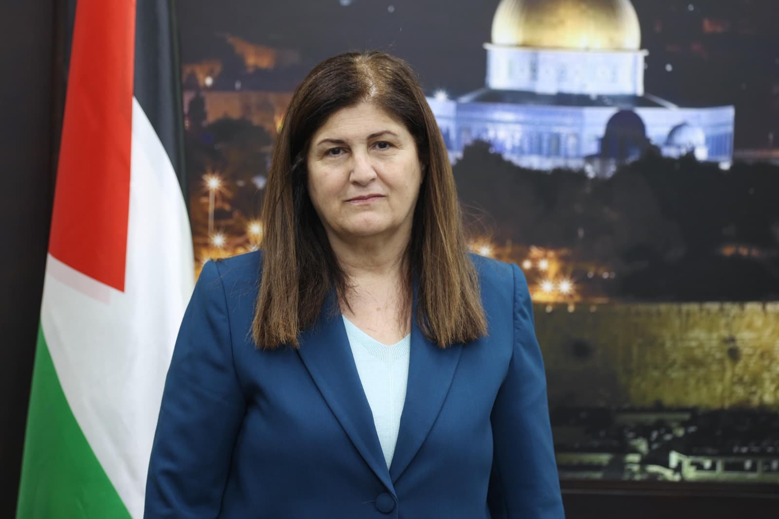 وزيرة الخارجية الفلسطينية تؤكد أن السلام يتطلب إنهاء الاحتلال والالتزام بالقانون