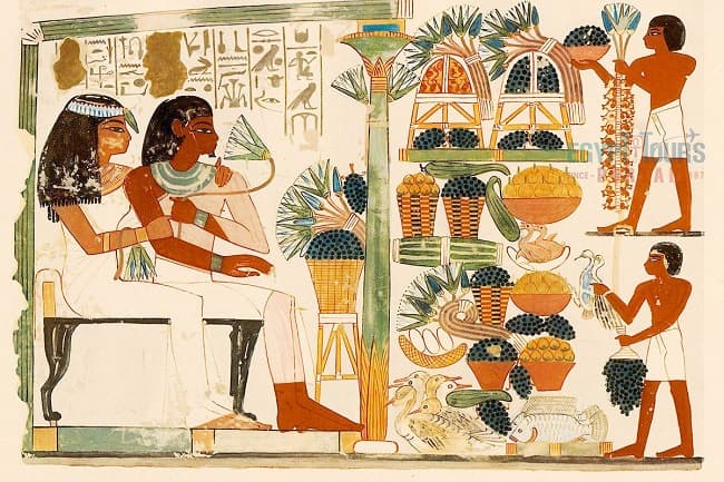 كيفية توثيق المصري القديم ملامح ملوكهم