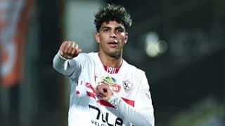 محمد السيد يعود لتدريبات الزمالك