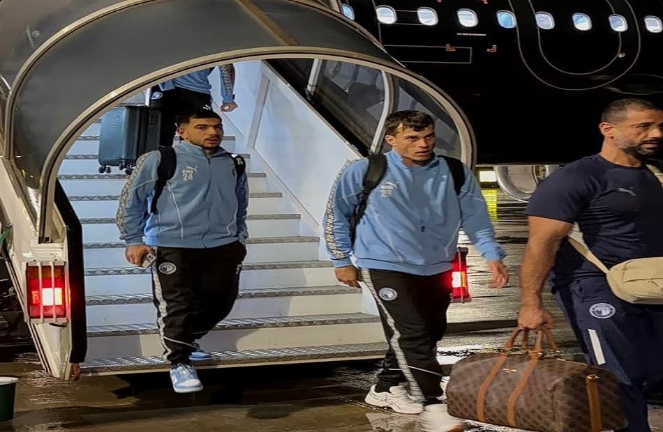 فريق بيراميدز يتجه إلى كينيا لمواجهة جورماهية