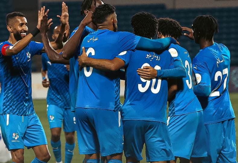 سقوط مفاجئ للهلال أمام نيوم