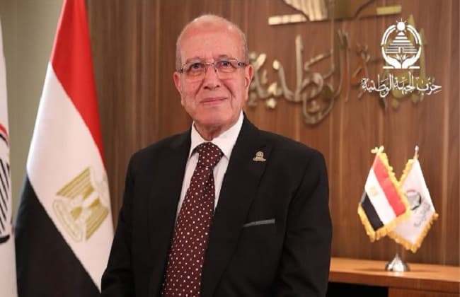 القادري يصف زيارة الرئيس الصيني لمصر بأنها محطة تاريخية