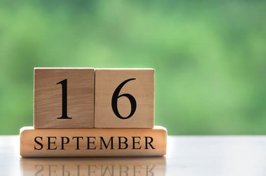 مواليد 16 سبتمبر.. ذكاء وجهود