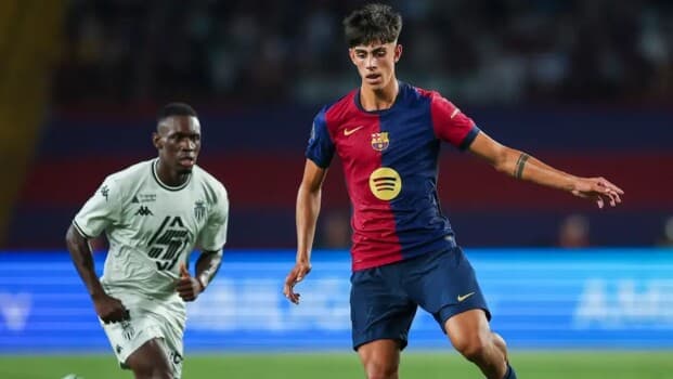 برشلونة يرفض رحيل بيرنال رغم اهتمام ليفربول وأتلتيكو