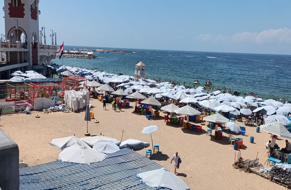 حالة الطقس في الإسكندرية اليوم